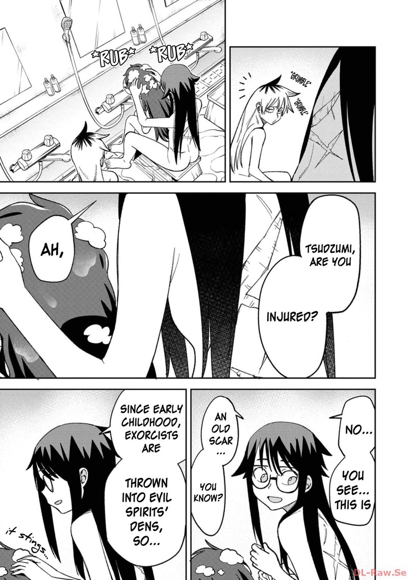 Wakeari Shinrei Mansion Chapter 9 Page 11