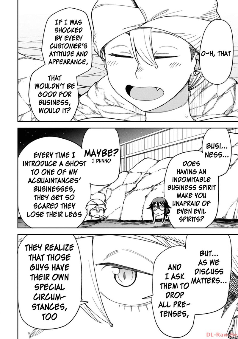 Wakeari Shinrei Mansion Chapter 9 Page 14