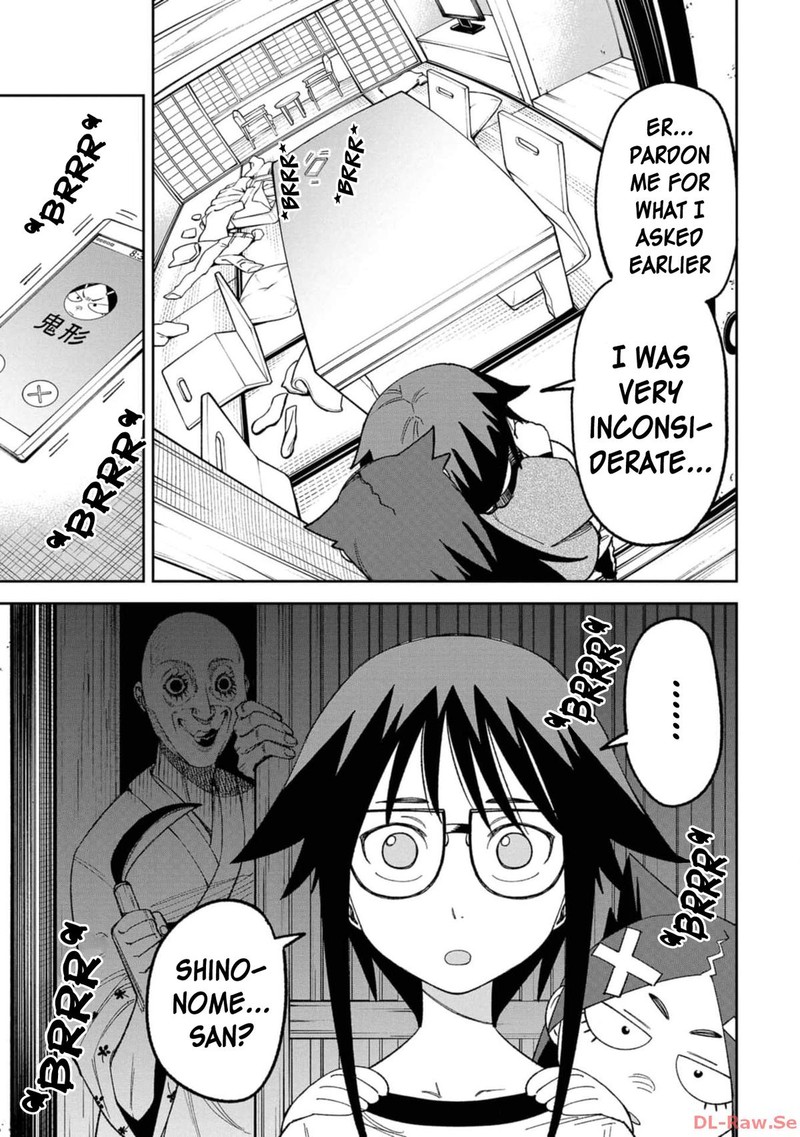 Wakeari Shinrei Mansion Chapter 9 Page 21