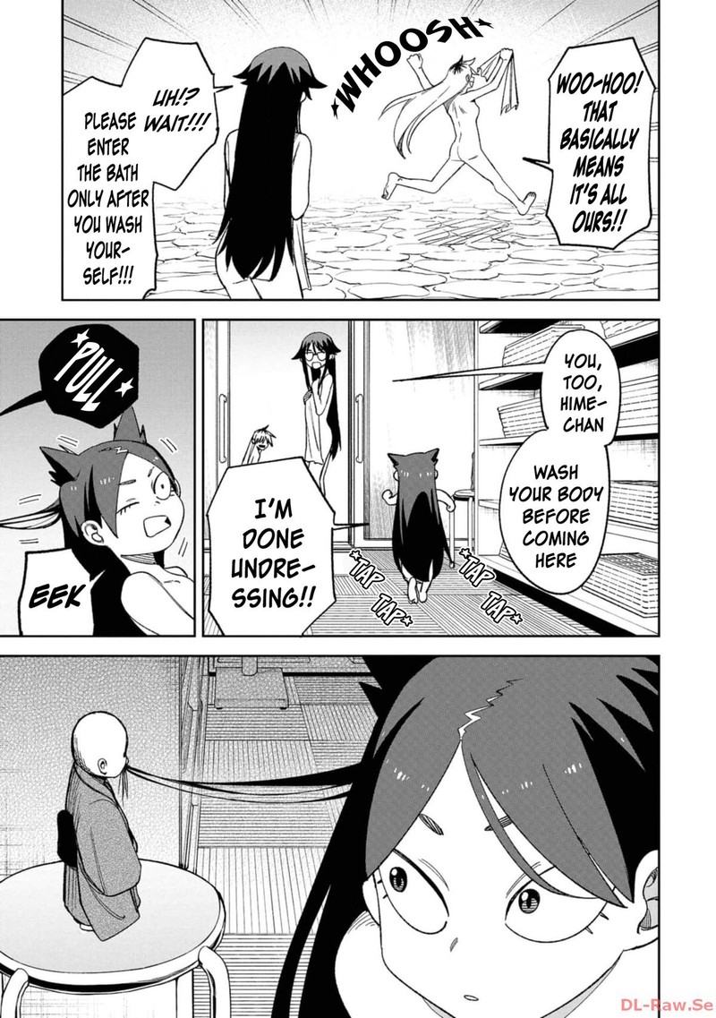 Wakeari Shinrei Mansion Chapter 9 Page 9