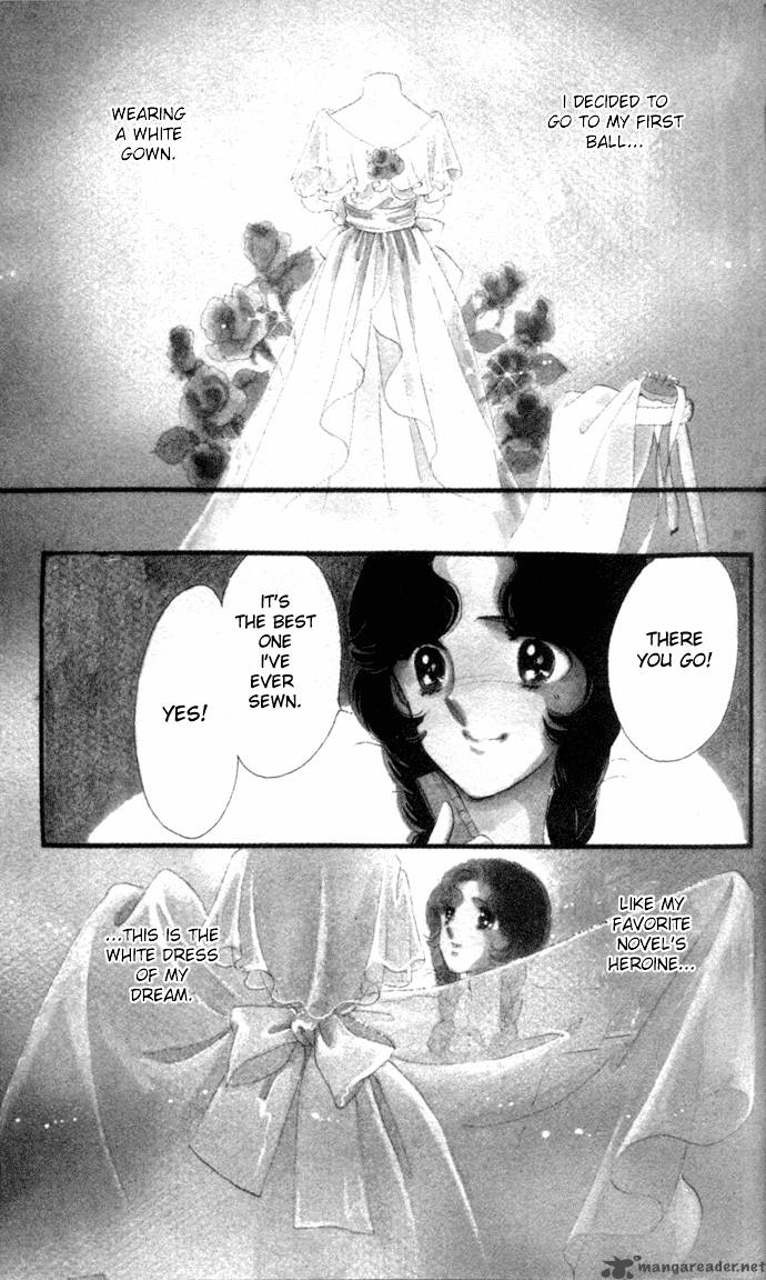 Waltz In A White Dress Chapter 1 Page 3
