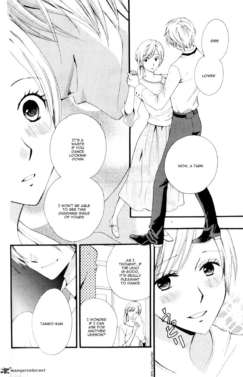 Waltz No Ojikan Chapter 1 Page 11