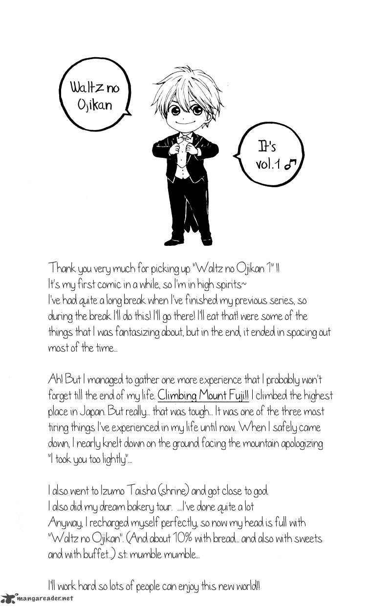 Waltz No Ojikan Chapter 1 Page 9