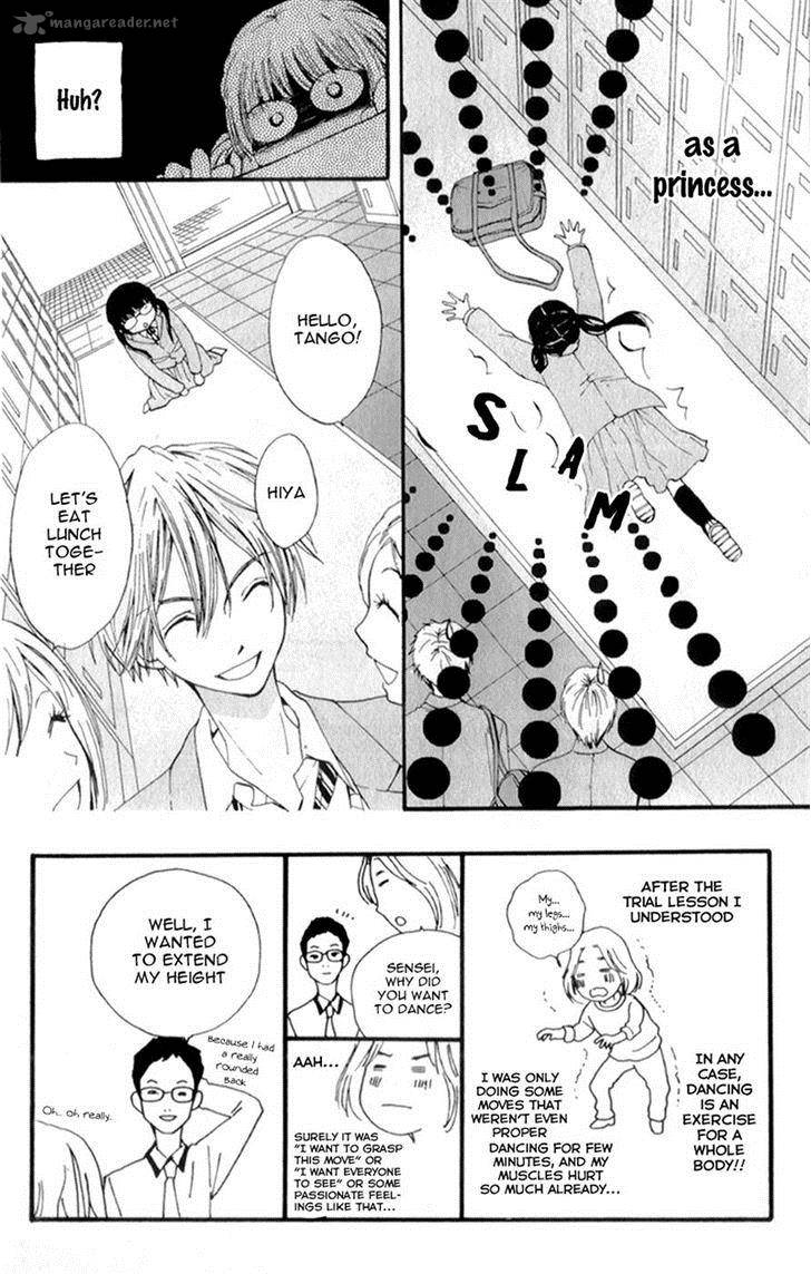 Waltz No Ojikan Chapter 3 Page 4