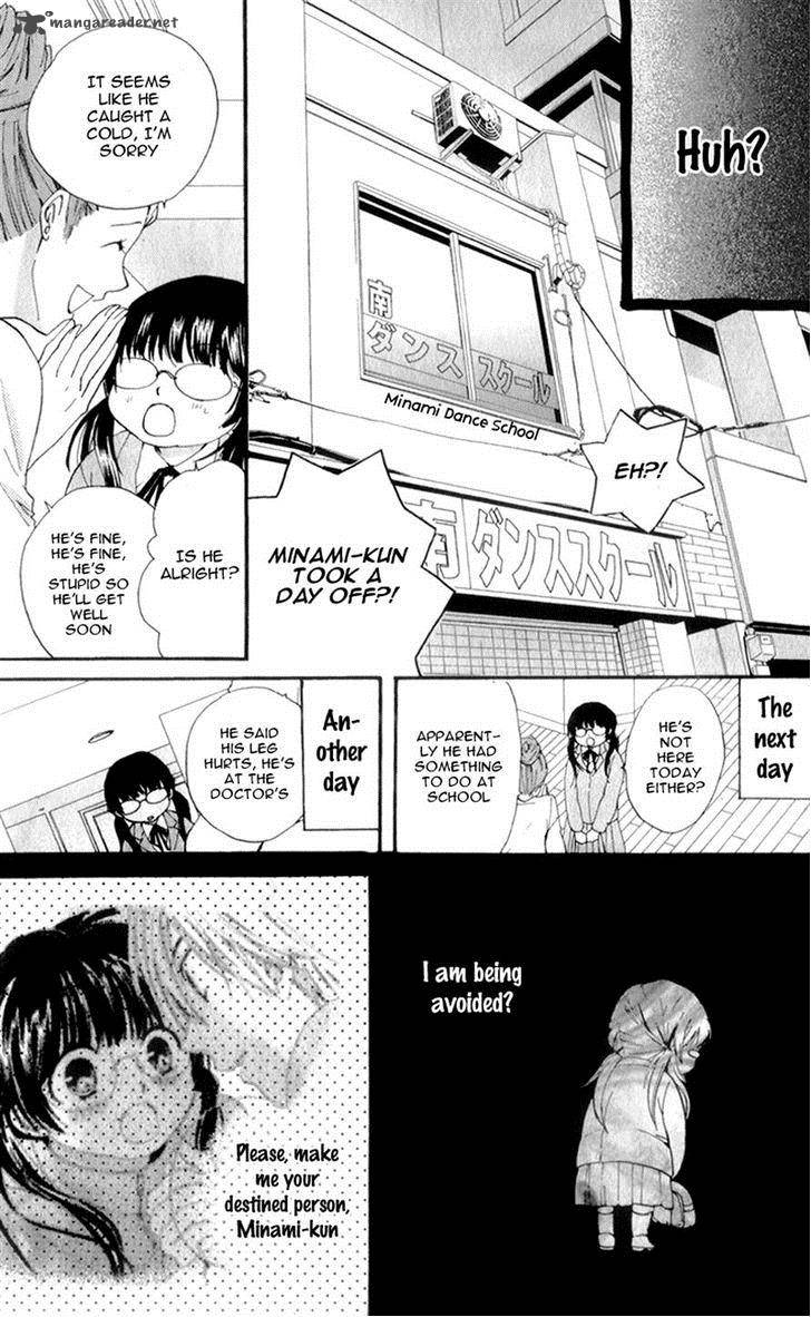 Waltz No Ojikan Chapter 3 Page 5