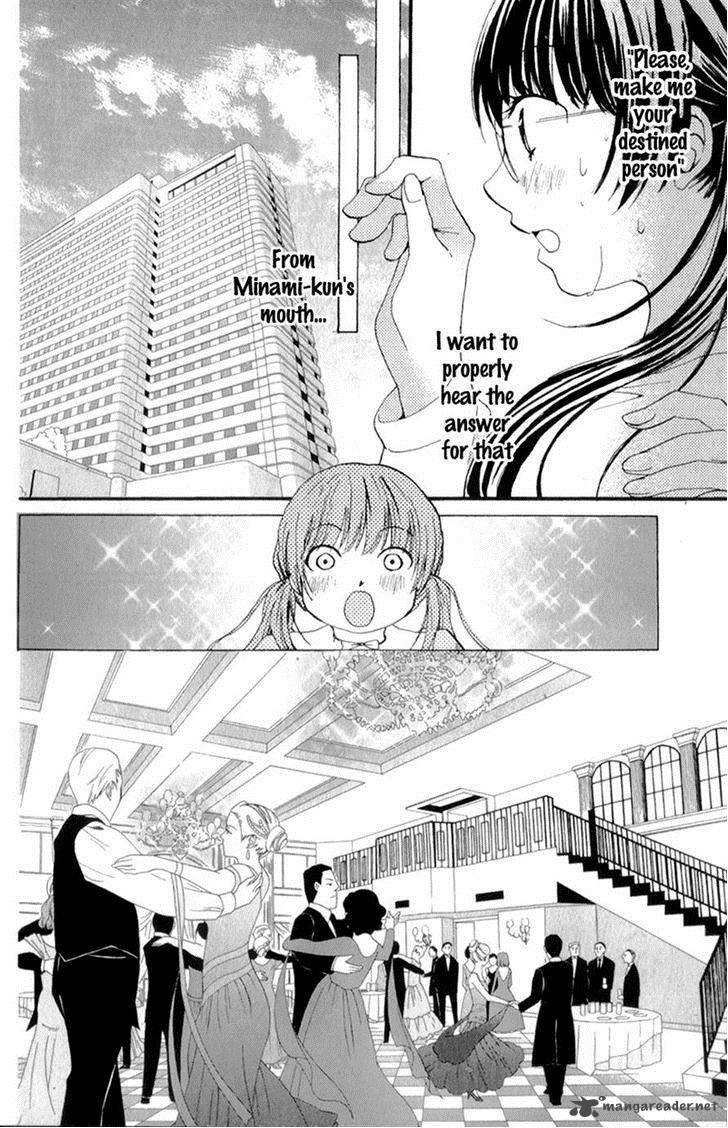 Waltz No Ojikan Chapter 3 Page 8