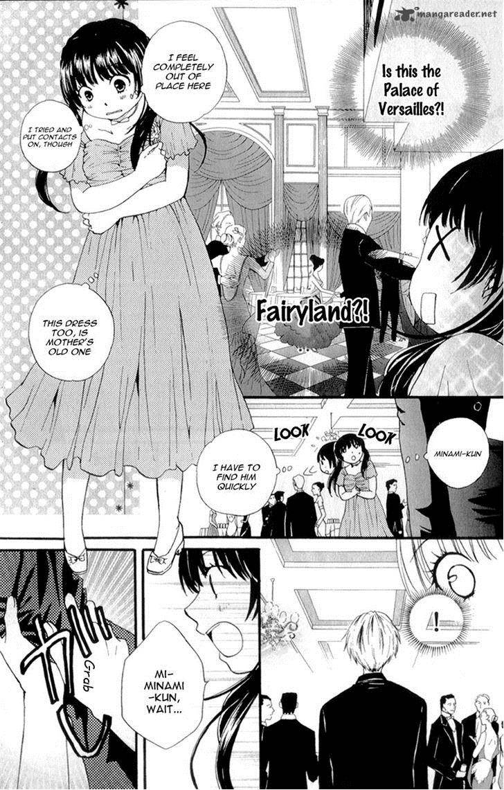 Waltz No Ojikan Chapter 3 Page 9