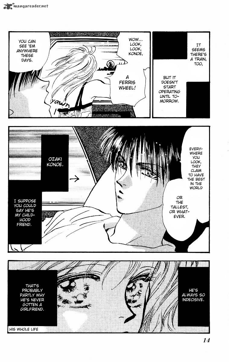 Wangan Jungle Chapter 1 Page 15