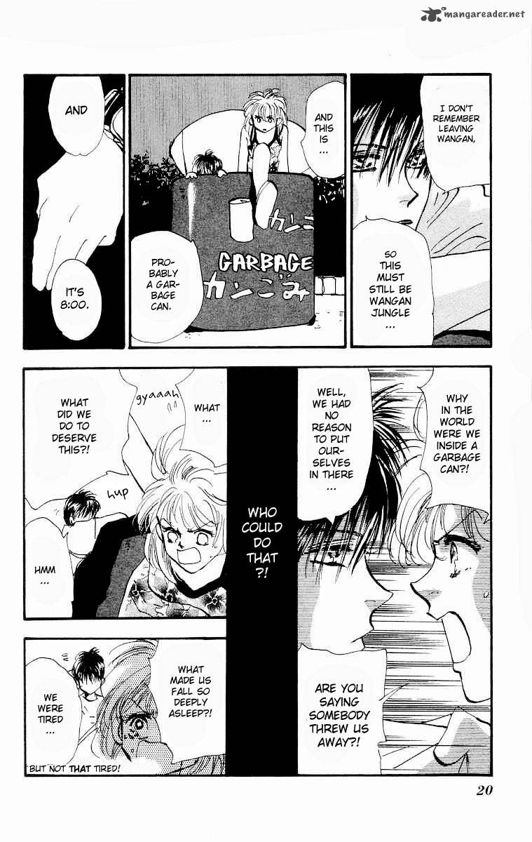 Wangan Jungle Chapter 1 Page 21