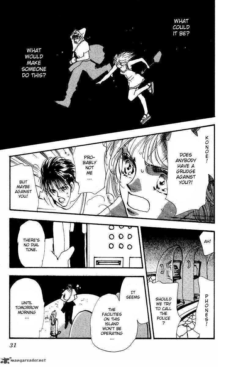 Wangan Jungle Chapter 1 Page 32