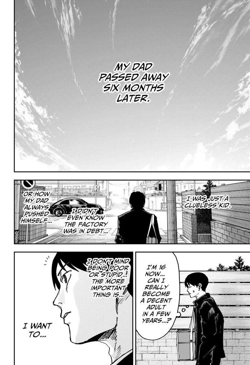 War Of The Adults Chapter 1 Page 10