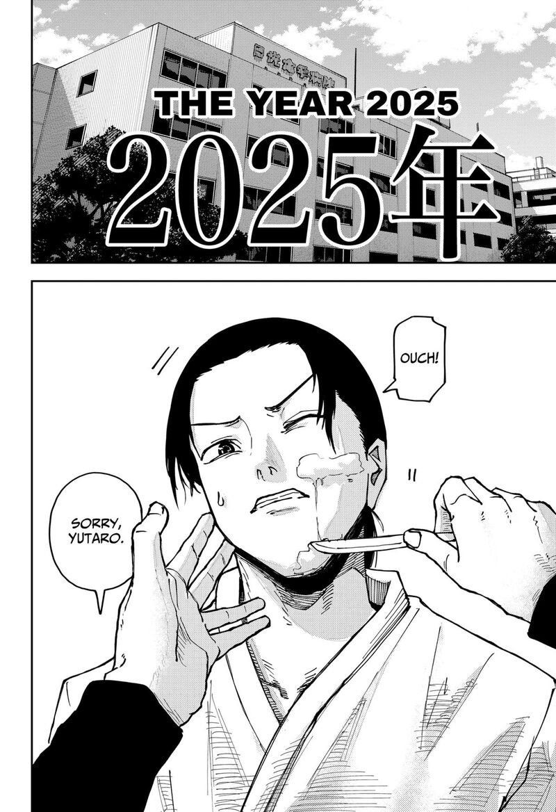 War Of The Adults Chapter 1 Page 18