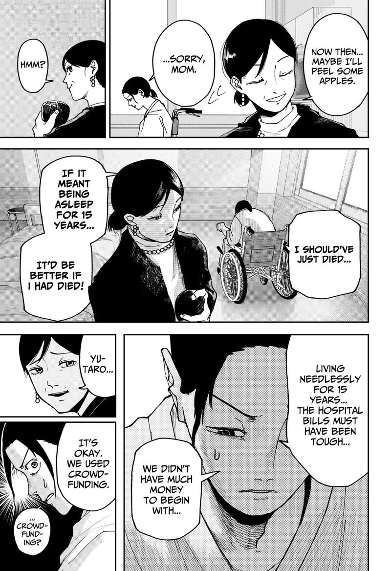 War Of The Adults Chapter 1 Page 21