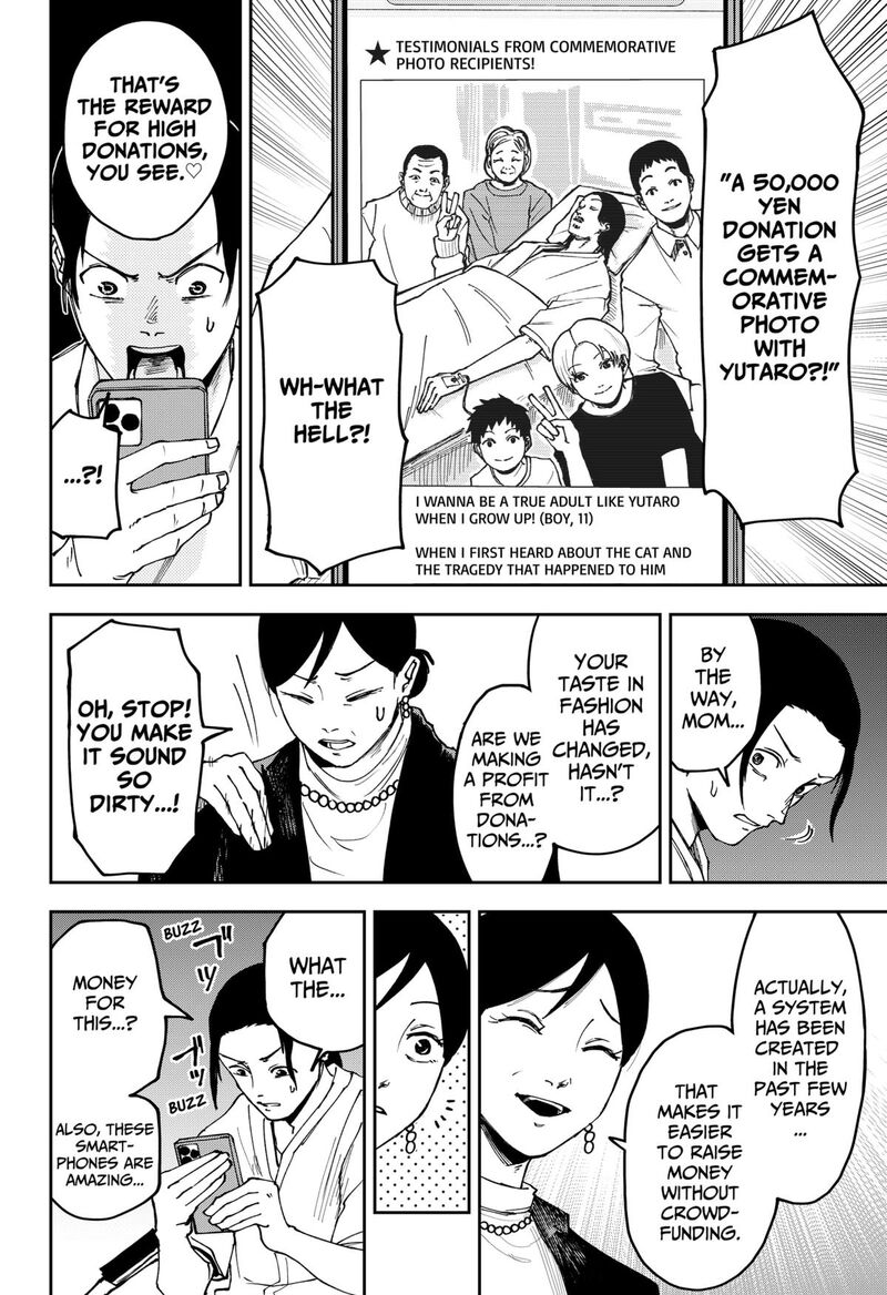 War Of The Adults Chapter 1 Page 22