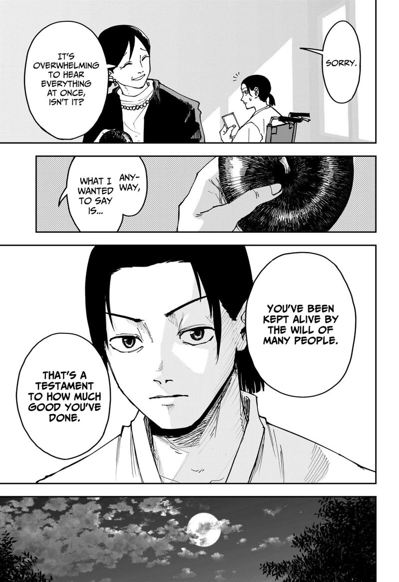 War Of The Adults Chapter 1 Page 23