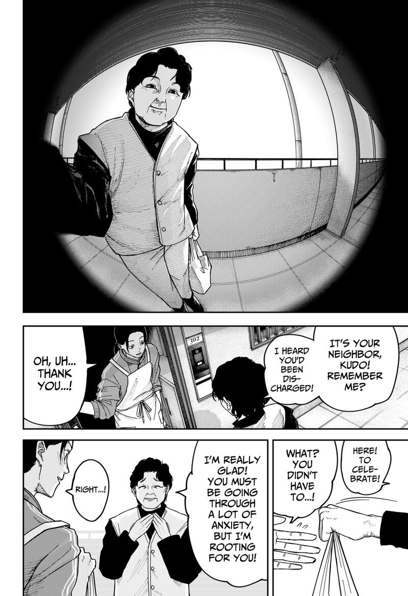 War Of The Adults Chapter 1 Page 30