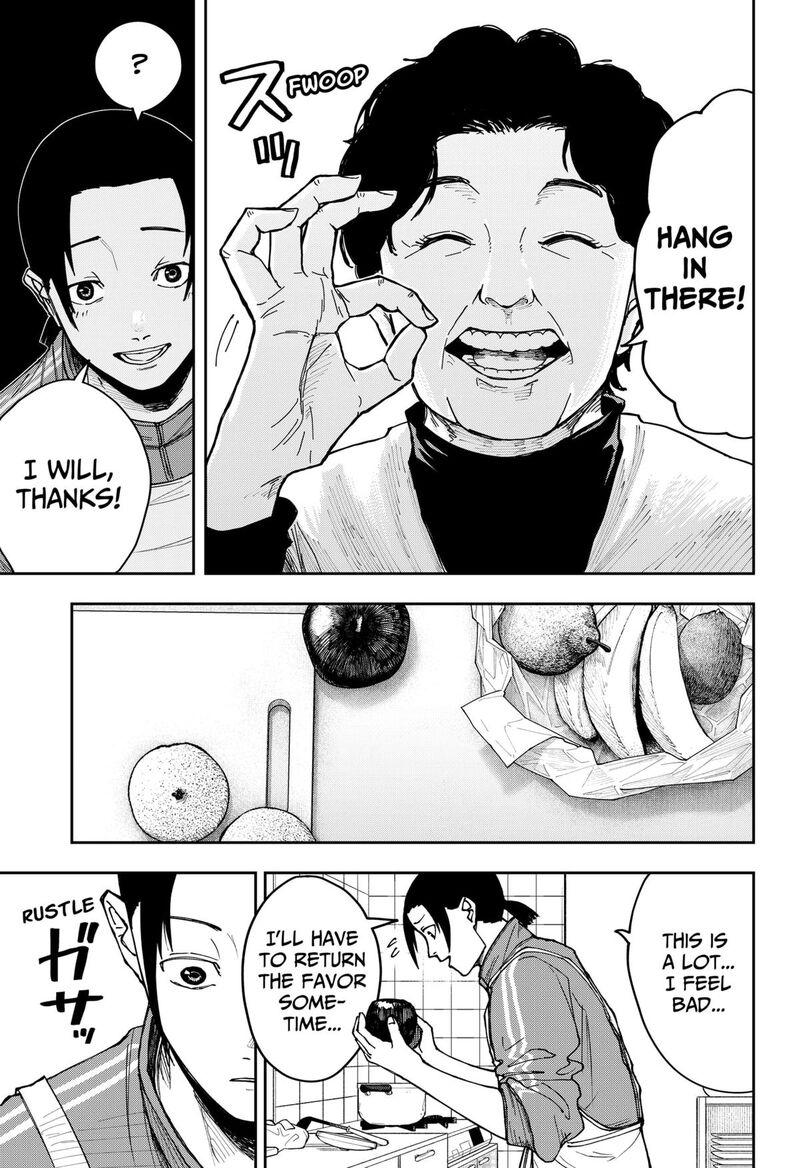 War Of The Adults Chapter 1 Page 31