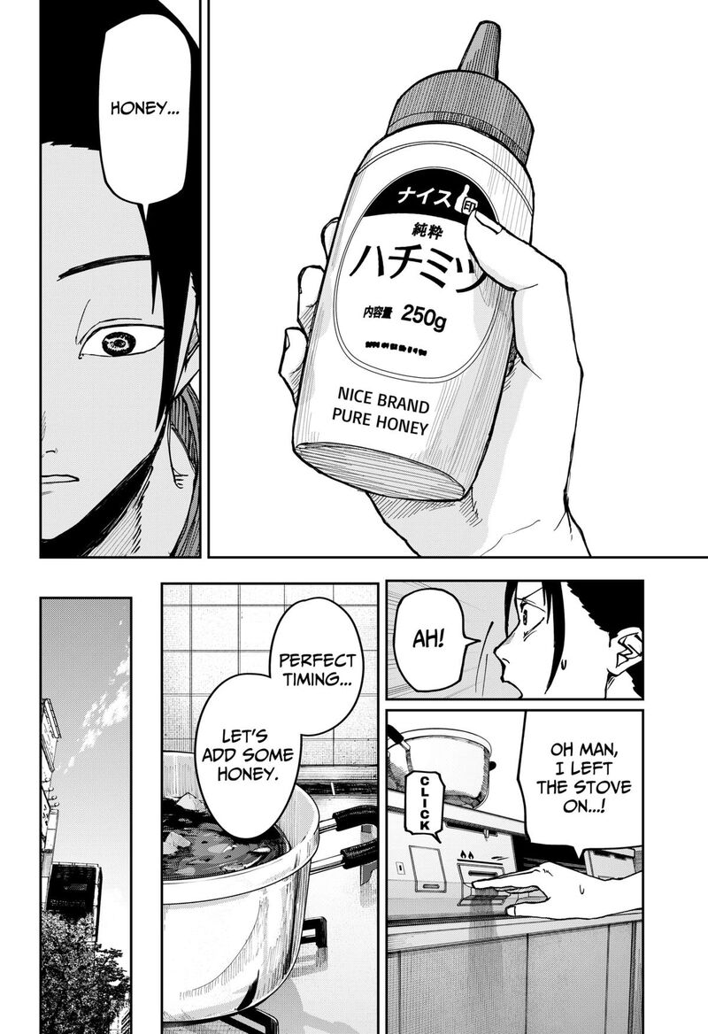 War Of The Adults Chapter 1 Page 32