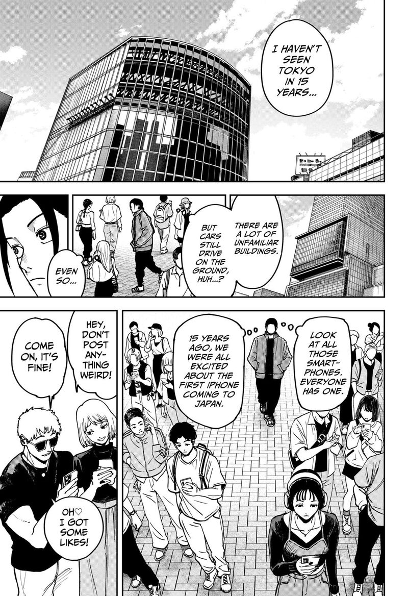 War Of The Adults Chapter 1 Page 33