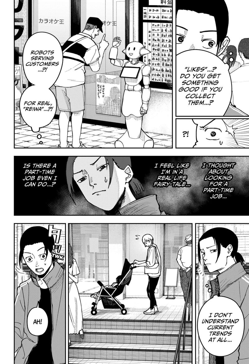 War Of The Adults Chapter 1 Page 34