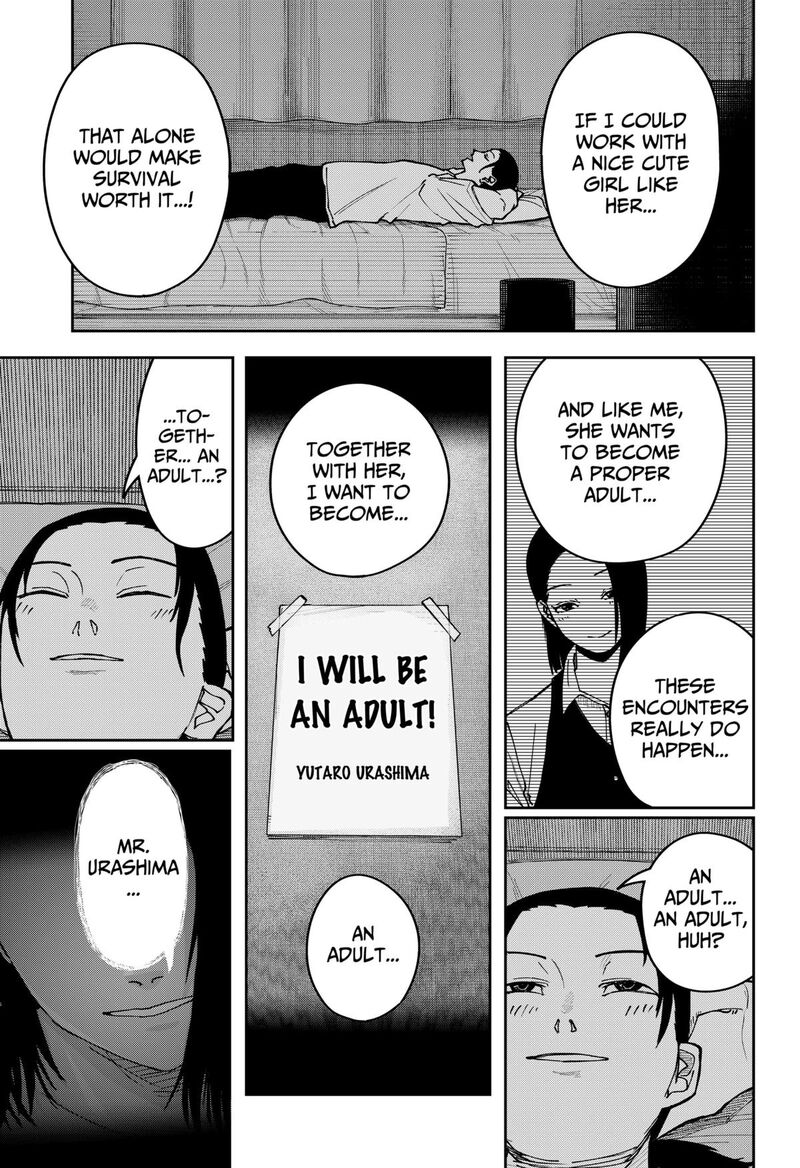 War Of The Adults Chapter 1 Page 43