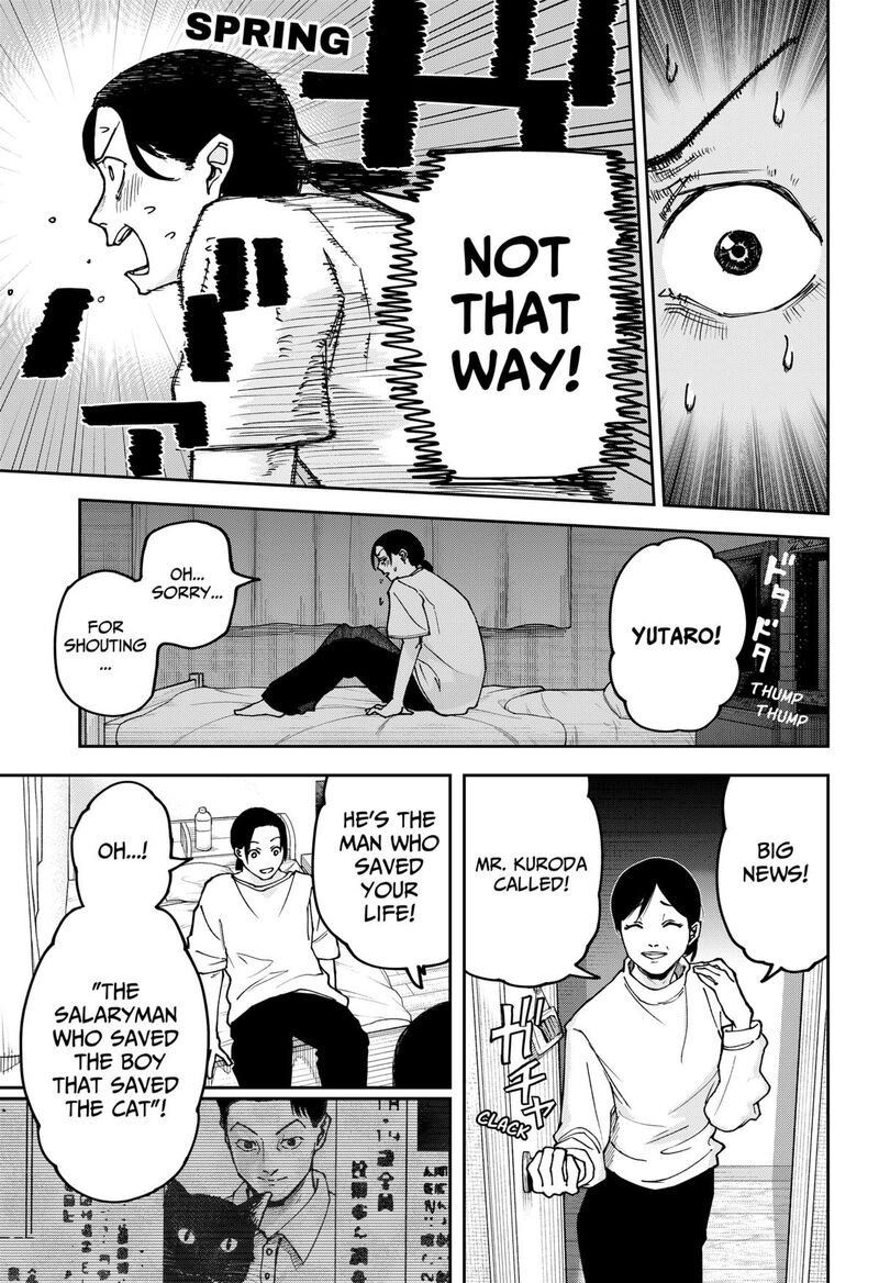 War Of The Adults Chapter 1 Page 45