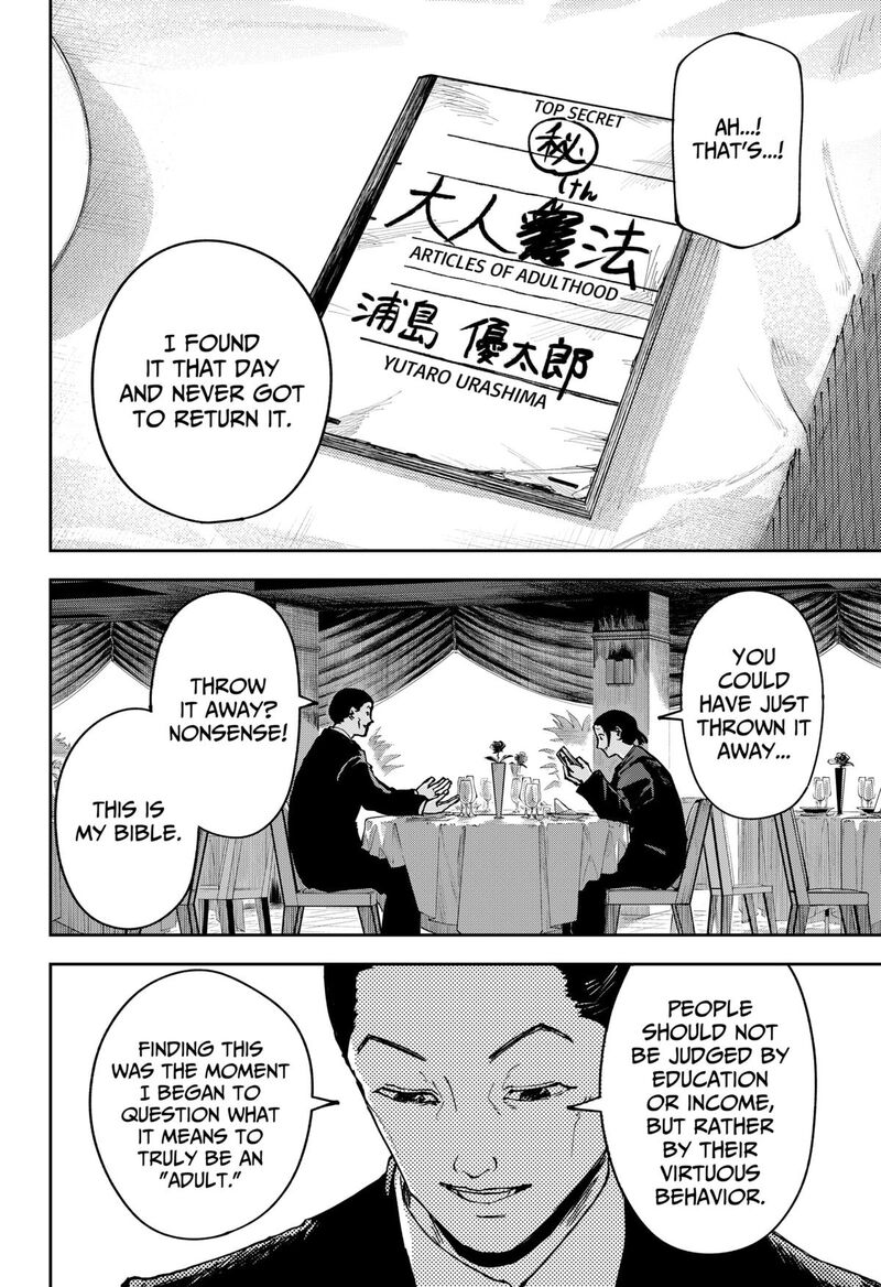 War Of The Adults Chapter 1 Page 50