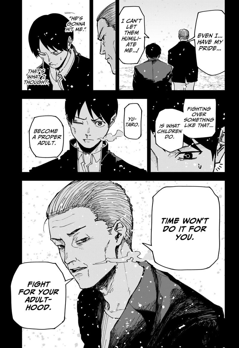 War Of The Adults Chapter 1 Page 9