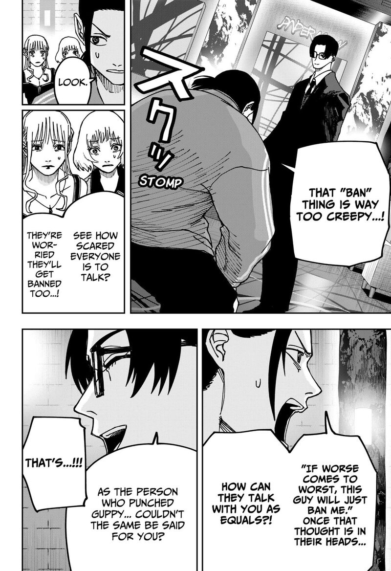 War Of The Adults Chapter 10 Page 12