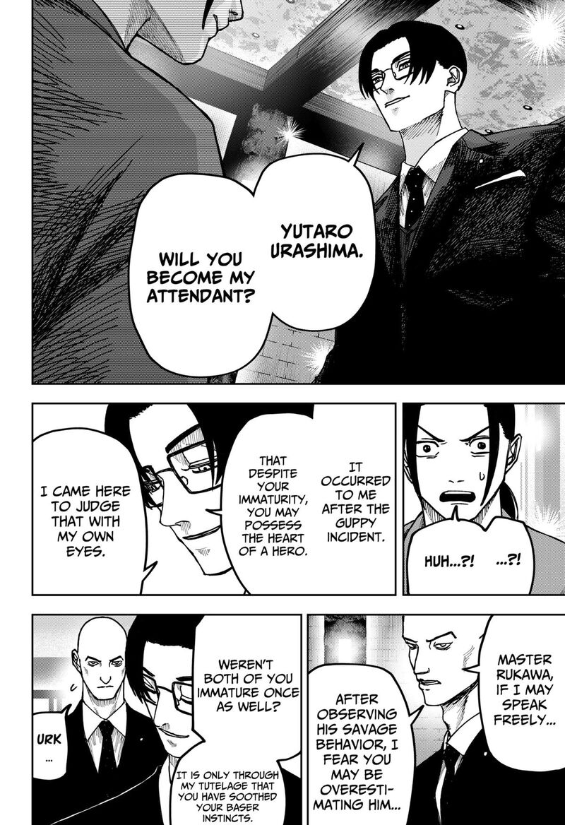 War Of The Adults Chapter 10 Page 14