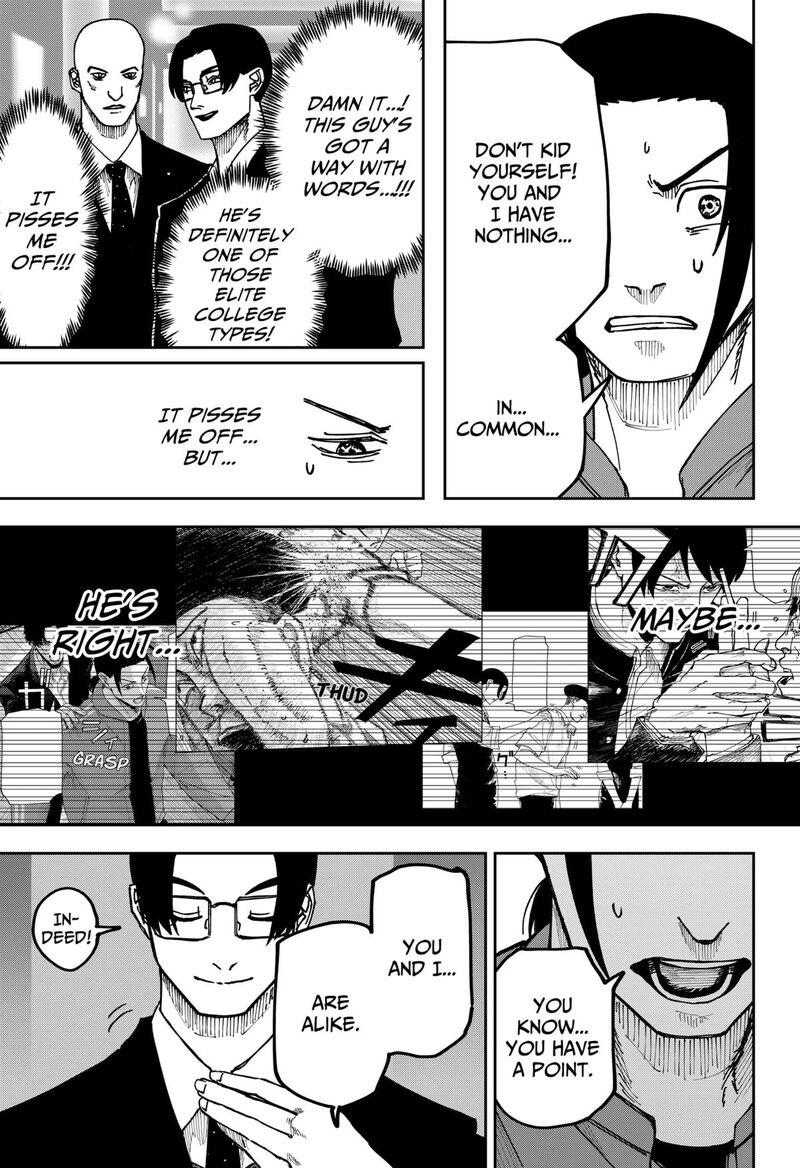 War Of The Adults Chapter 10 Page 15