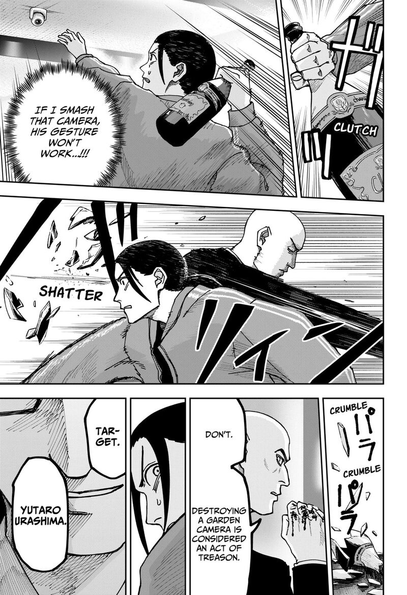 War Of The Adults Chapter 10 Page 19