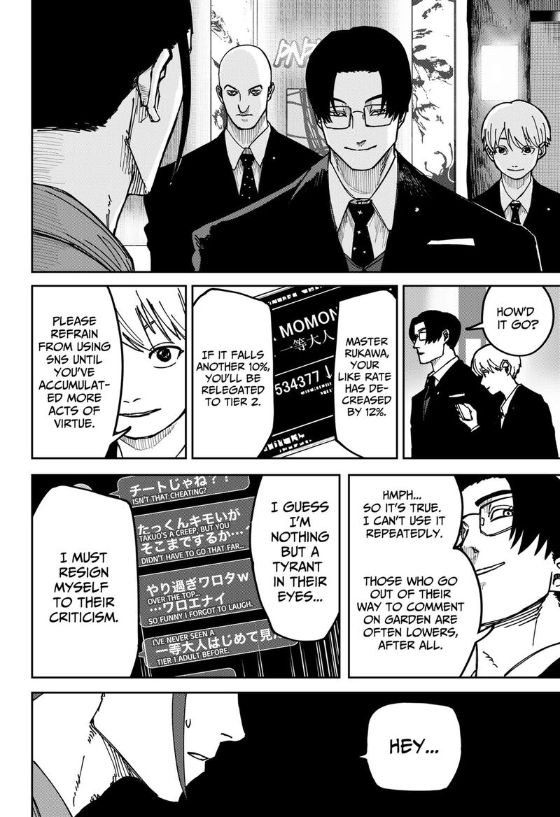 War Of The Adults Chapter 10 Page 4