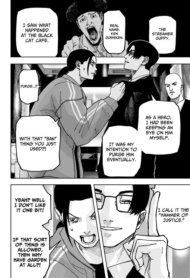 War Of The Adults Chapter 10 Page 6