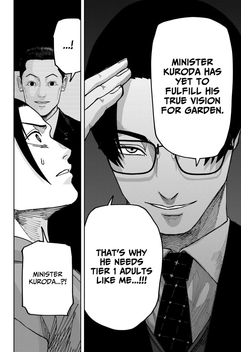 War Of The Adults Chapter 10 Page 8