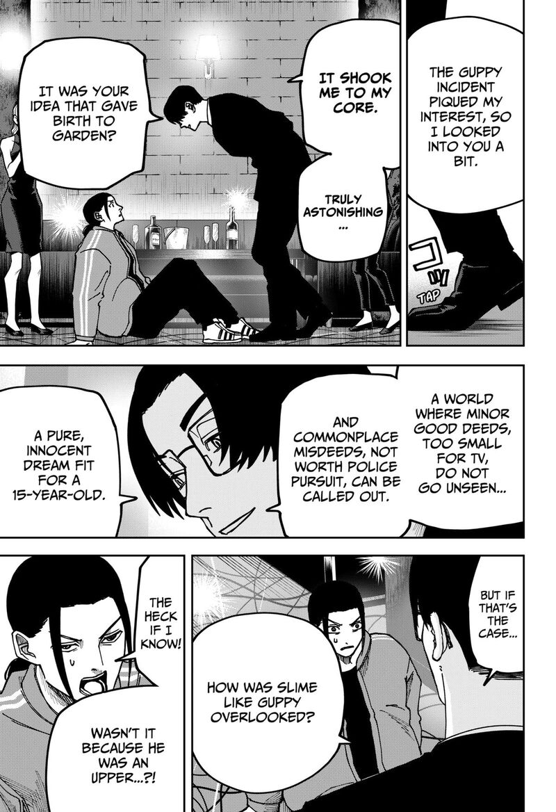 War Of The Adults Chapter 10 Page 9