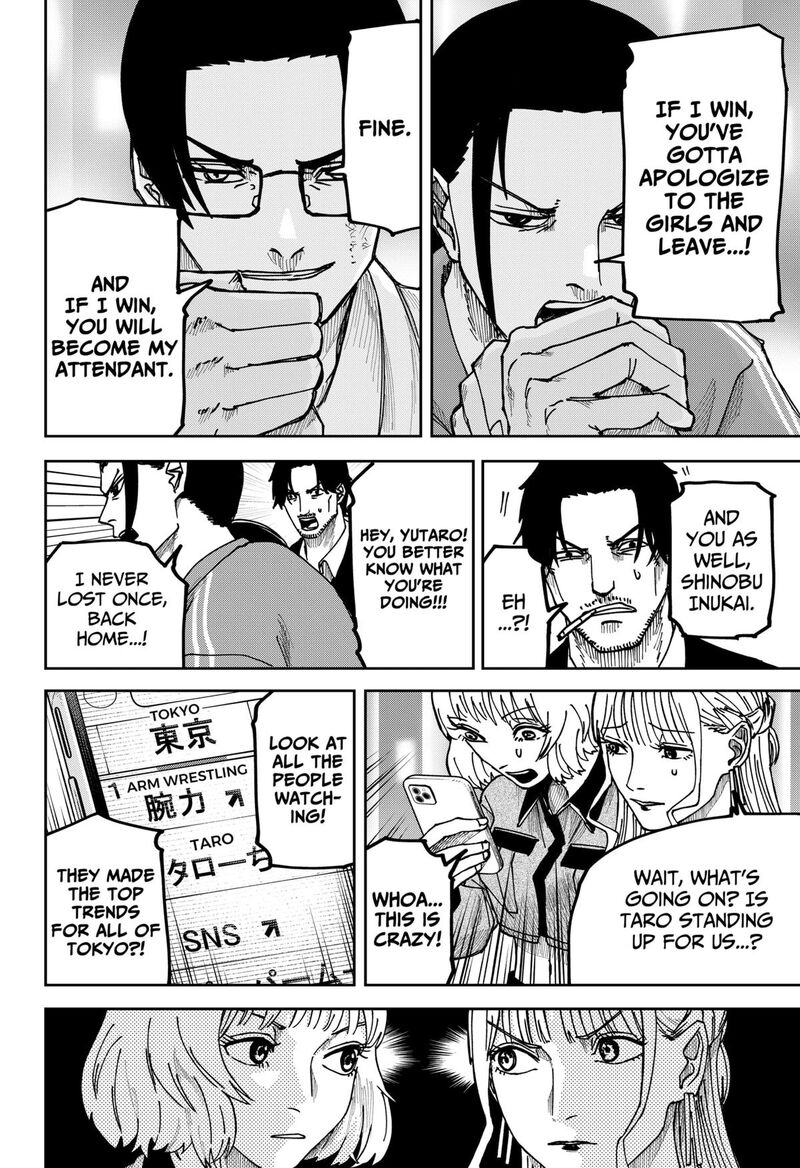 War Of The Adults Chapter 11 Page 14