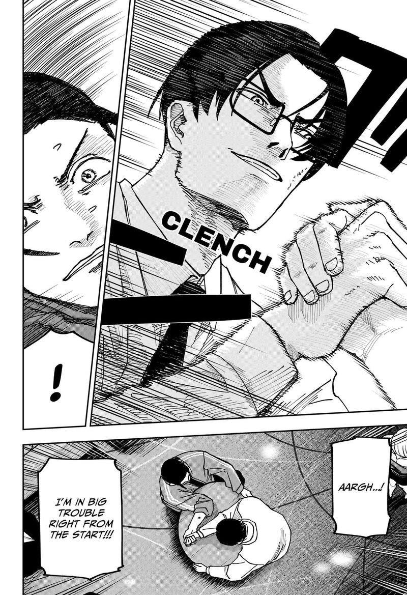 War Of The Adults Chapter 11 Page 16