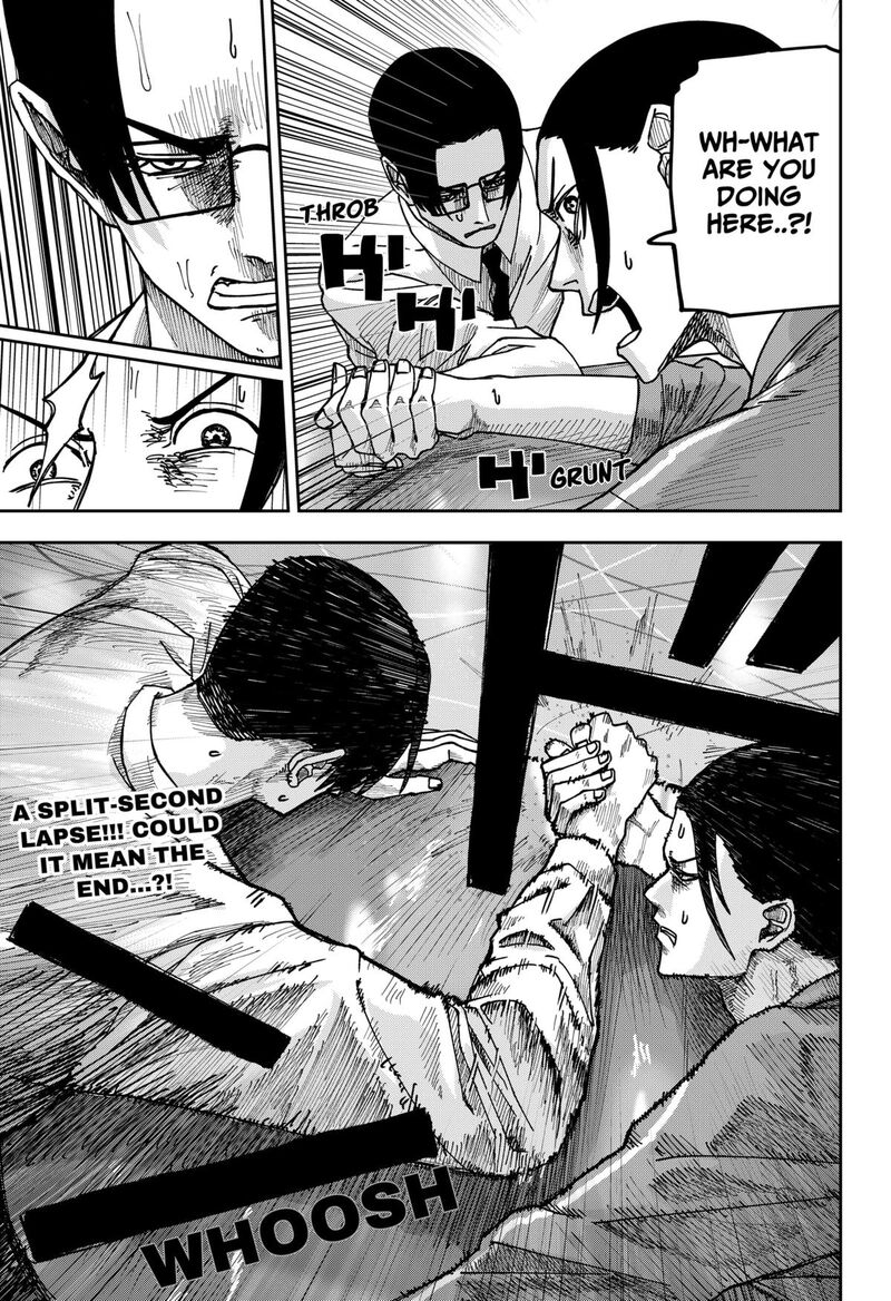 War Of The Adults Chapter 11 Page 23