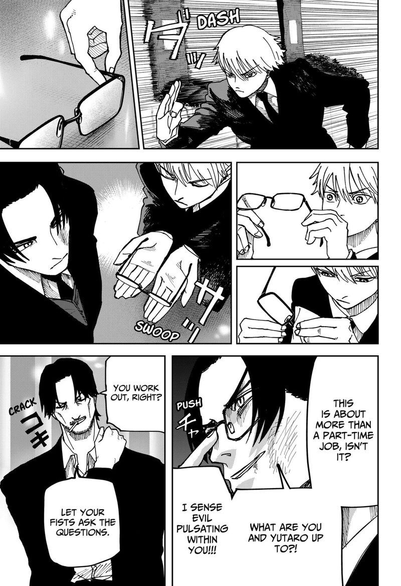 War Of The Adults Chapter 11 Page 7