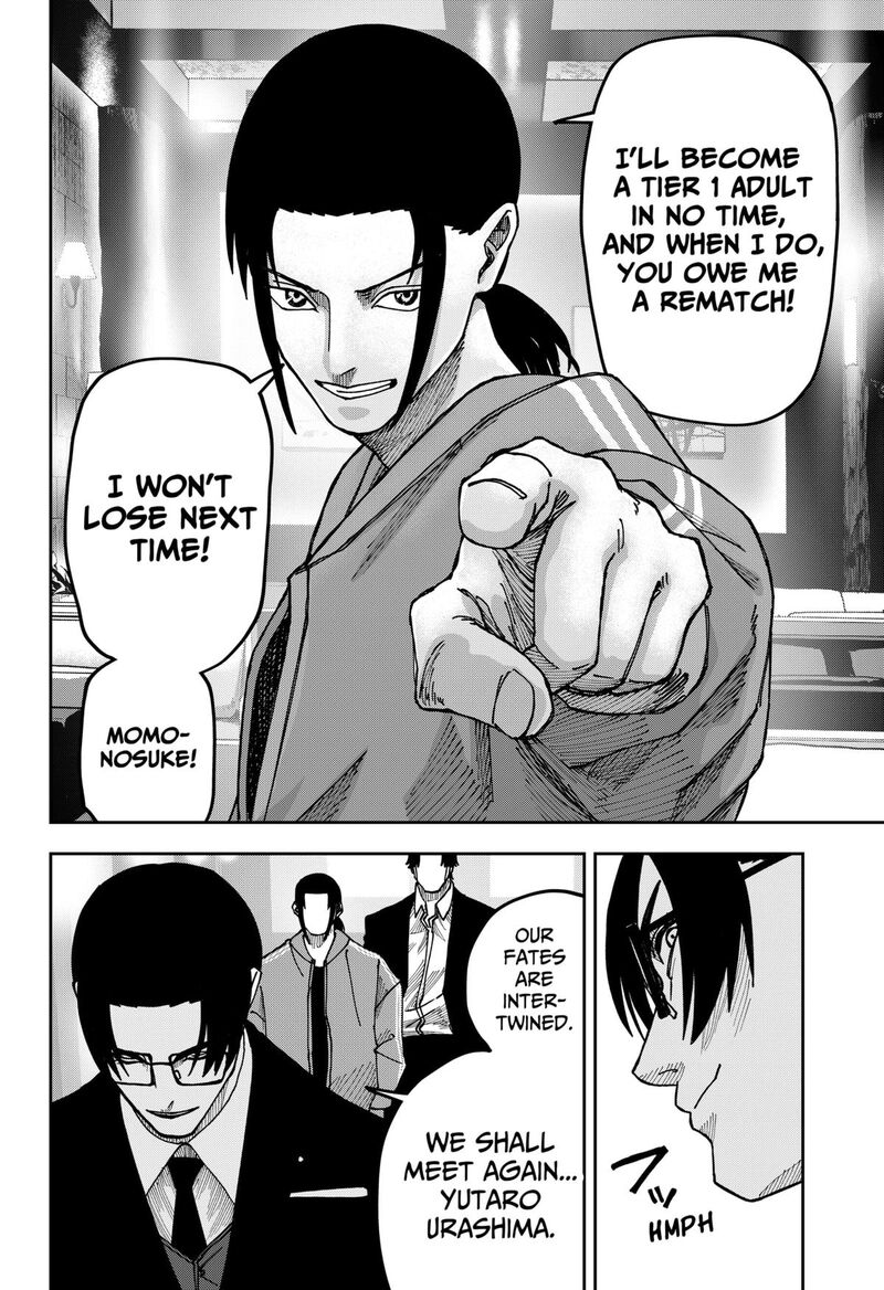 War Of The Adults Chapter 12 Page 10