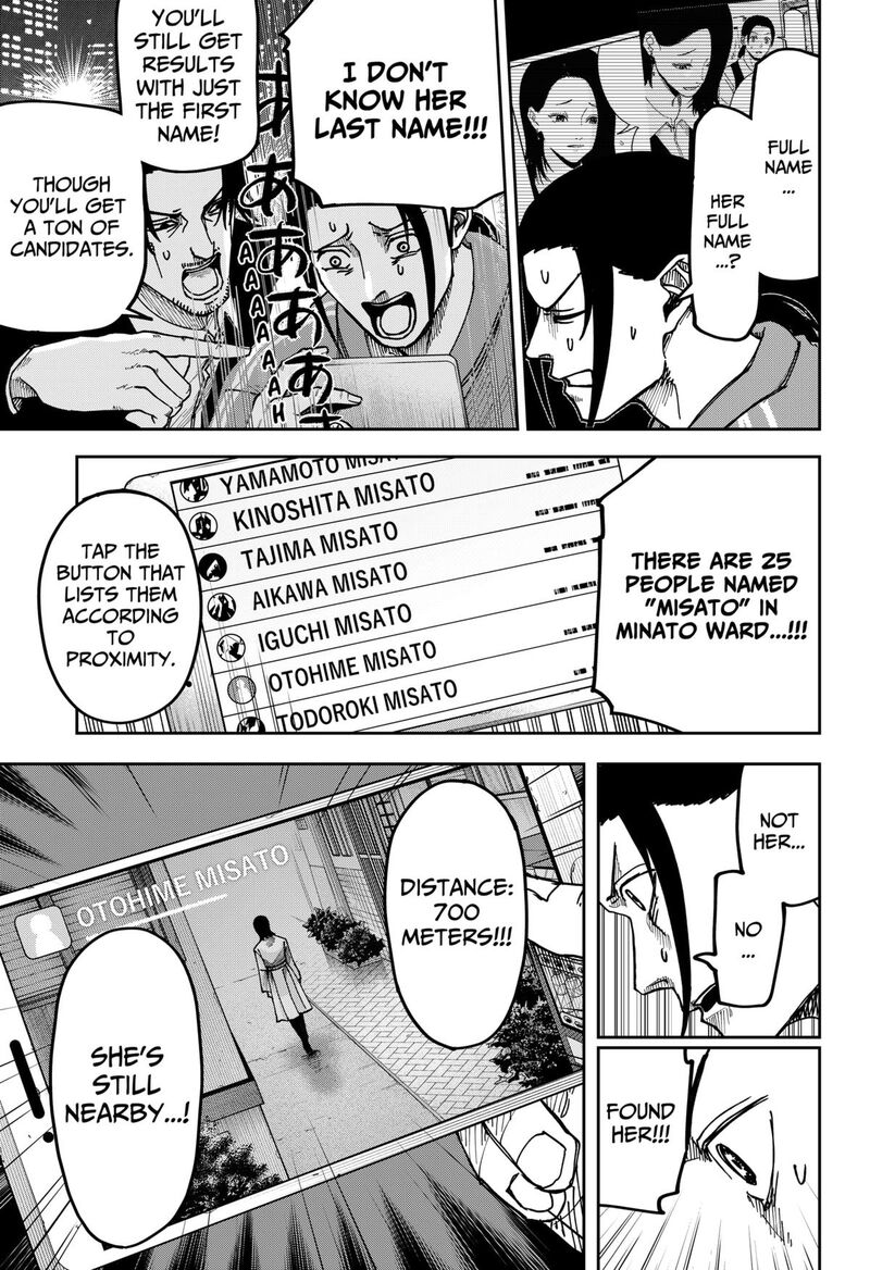 War Of The Adults Chapter 12 Page 13