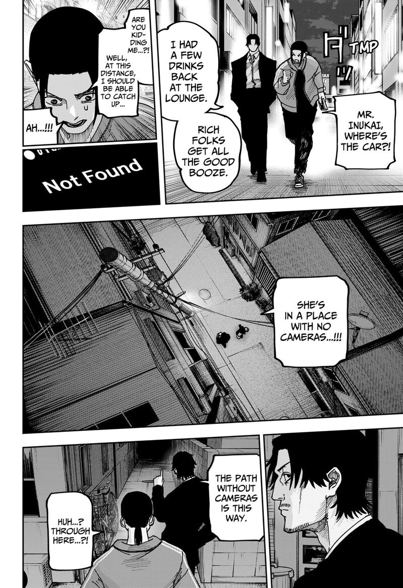 War Of The Adults Chapter 12 Page 14