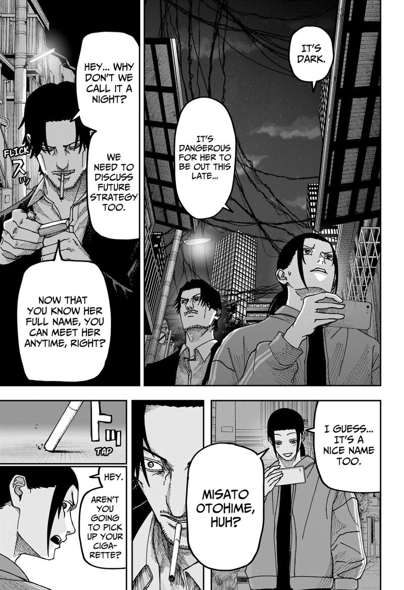 War Of The Adults Chapter 12 Page 15