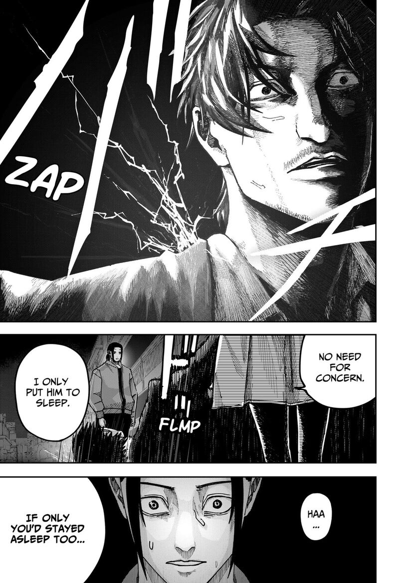 War Of The Adults Chapter 12 Page 17