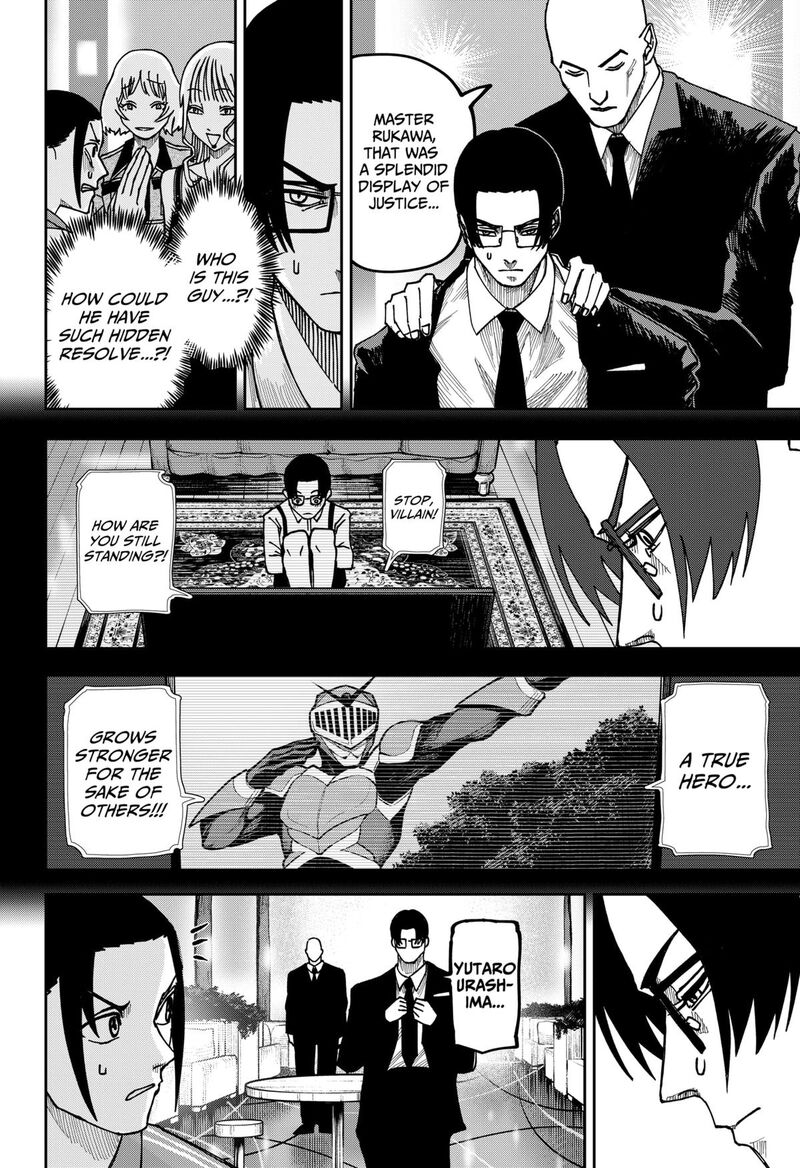 War Of The Adults Chapter 12 Page 4