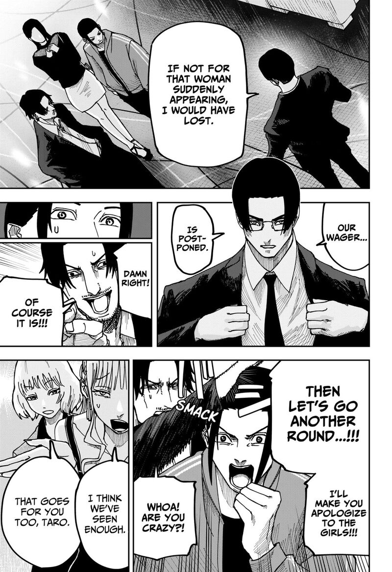 War Of The Adults Chapter 12 Page 5