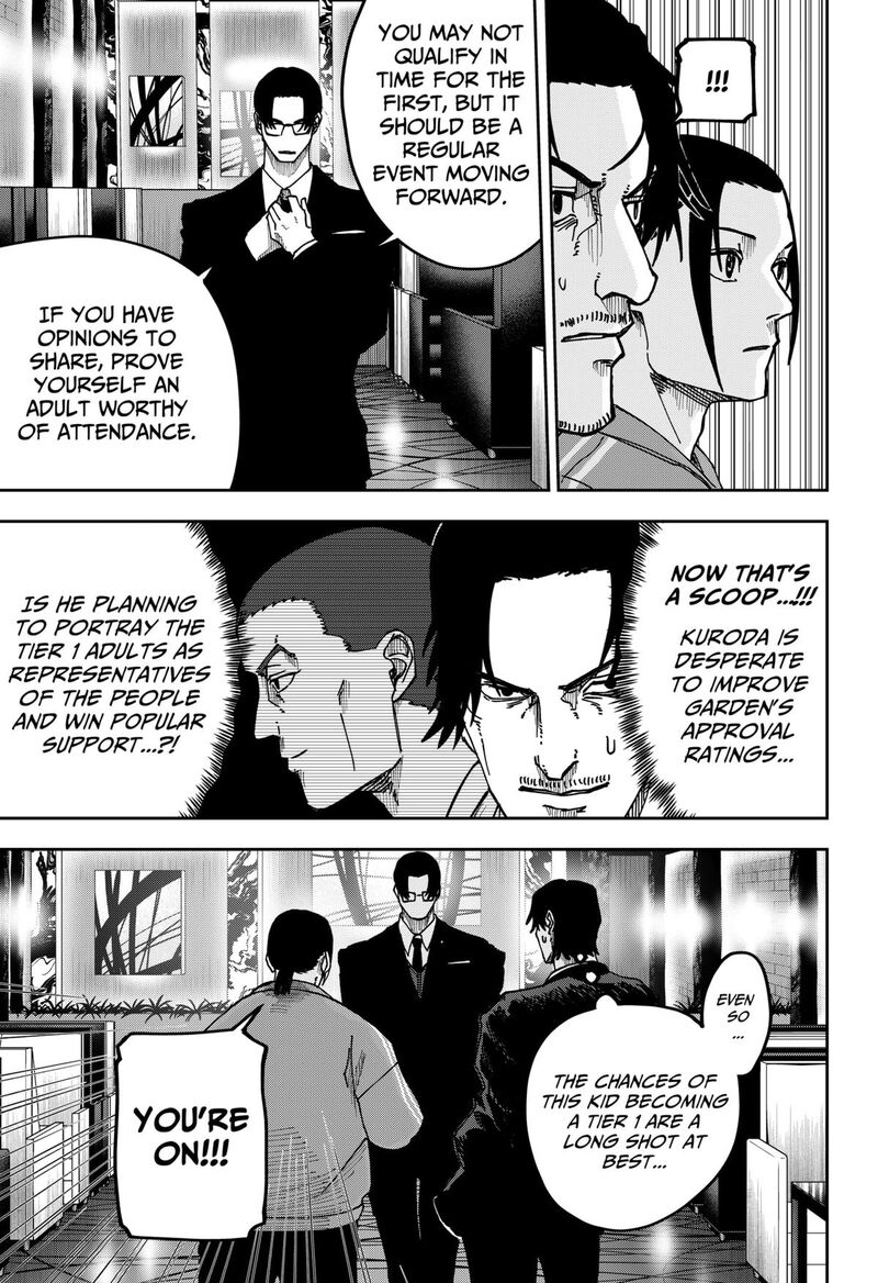 War Of The Adults Chapter 12 Page 9