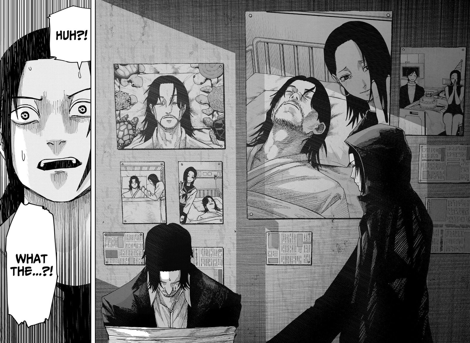 War Of The Adults Chapter 13 Page 10