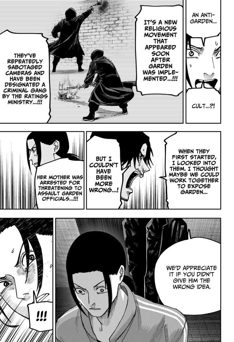 War Of The Adults Chapter 13 Page 14